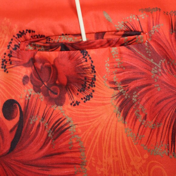 1950s Hawaiian Togs Honeymoon Set - Matching Aloha Dress & Shirt - Picture 12 of 16